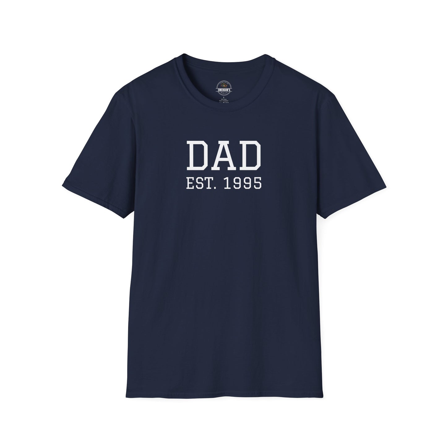 DAD EST. Tee