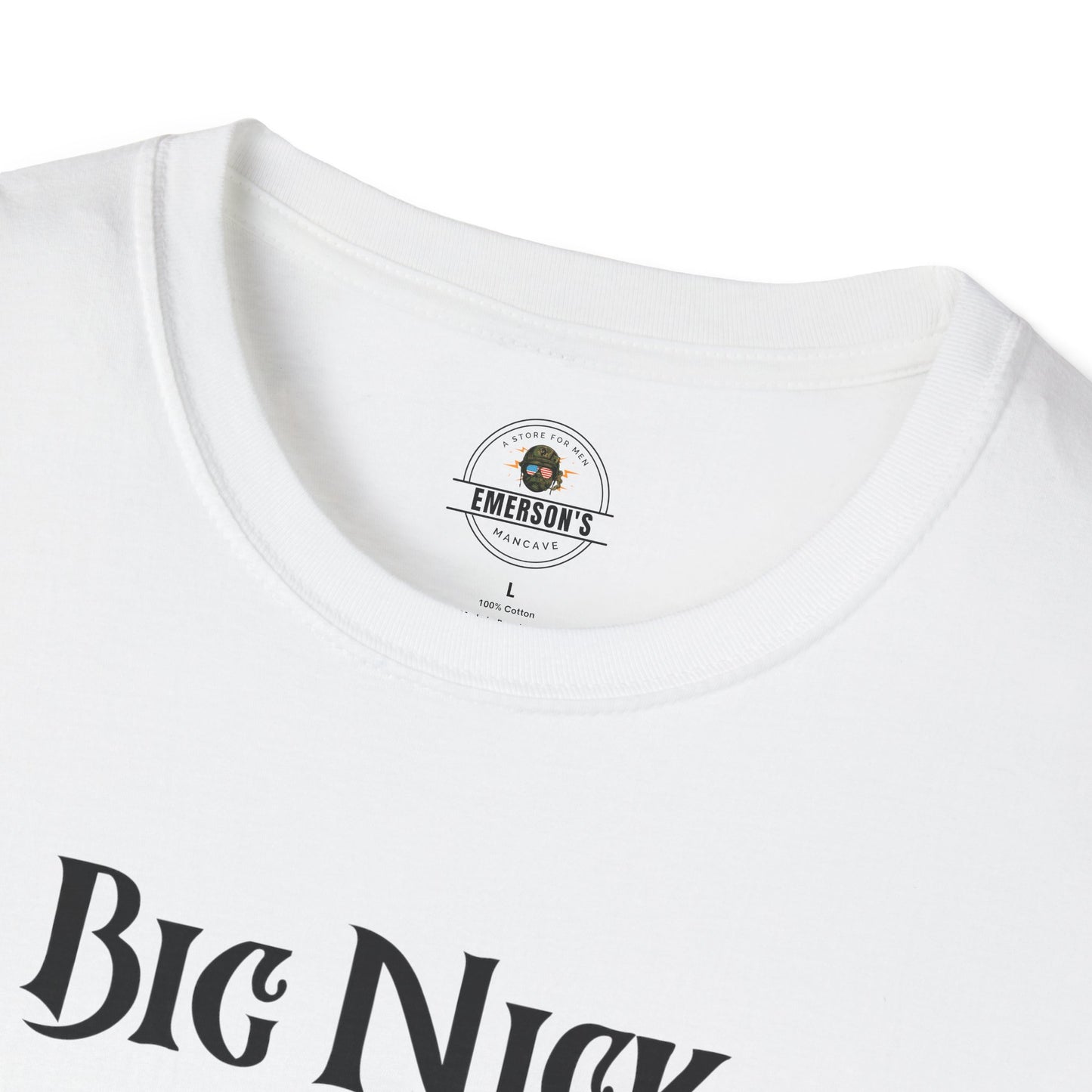Big Nick Energy Tee