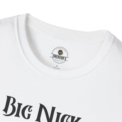 Big Nick Energy Tee
