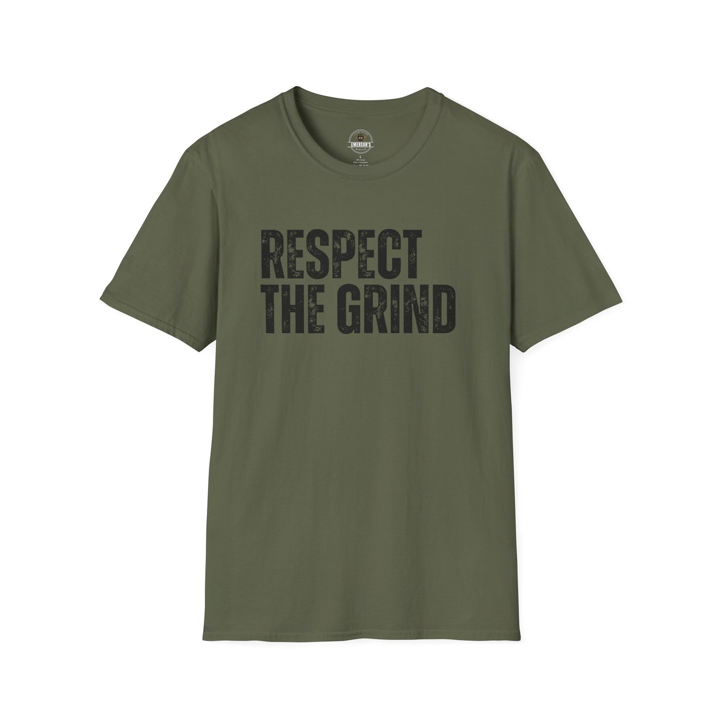 Respect The Grind Tee