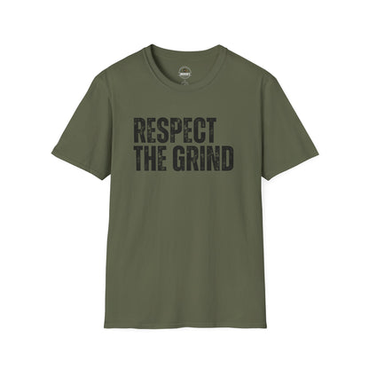 Respect The Grind Tee