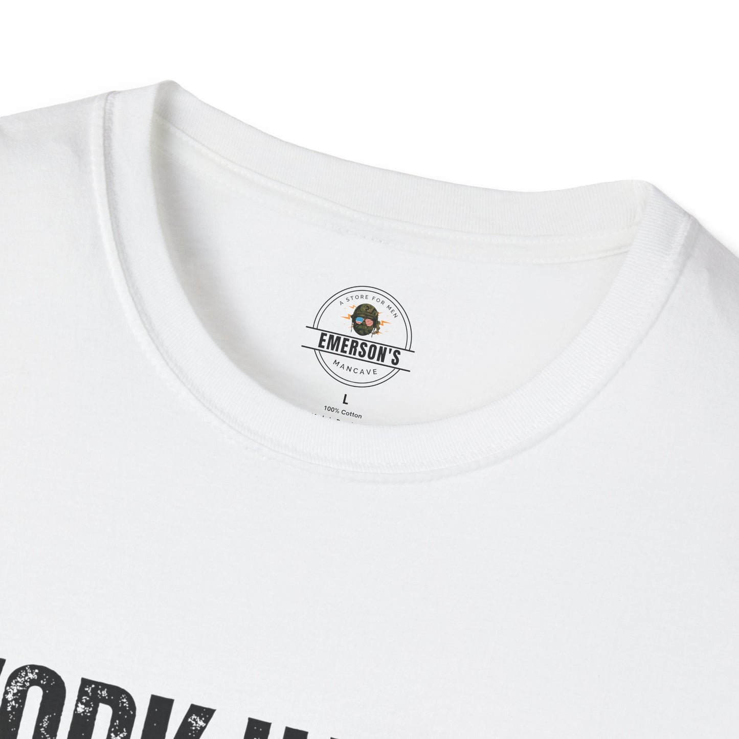 Work Hard Stay Humble Tee