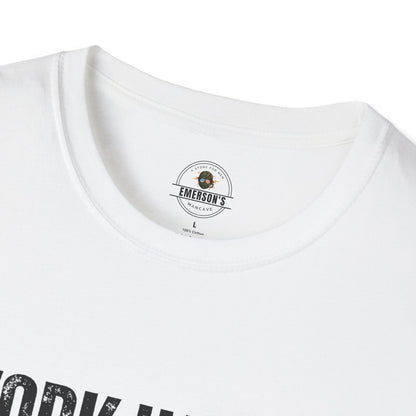 Work Hard Stay Humble Tee