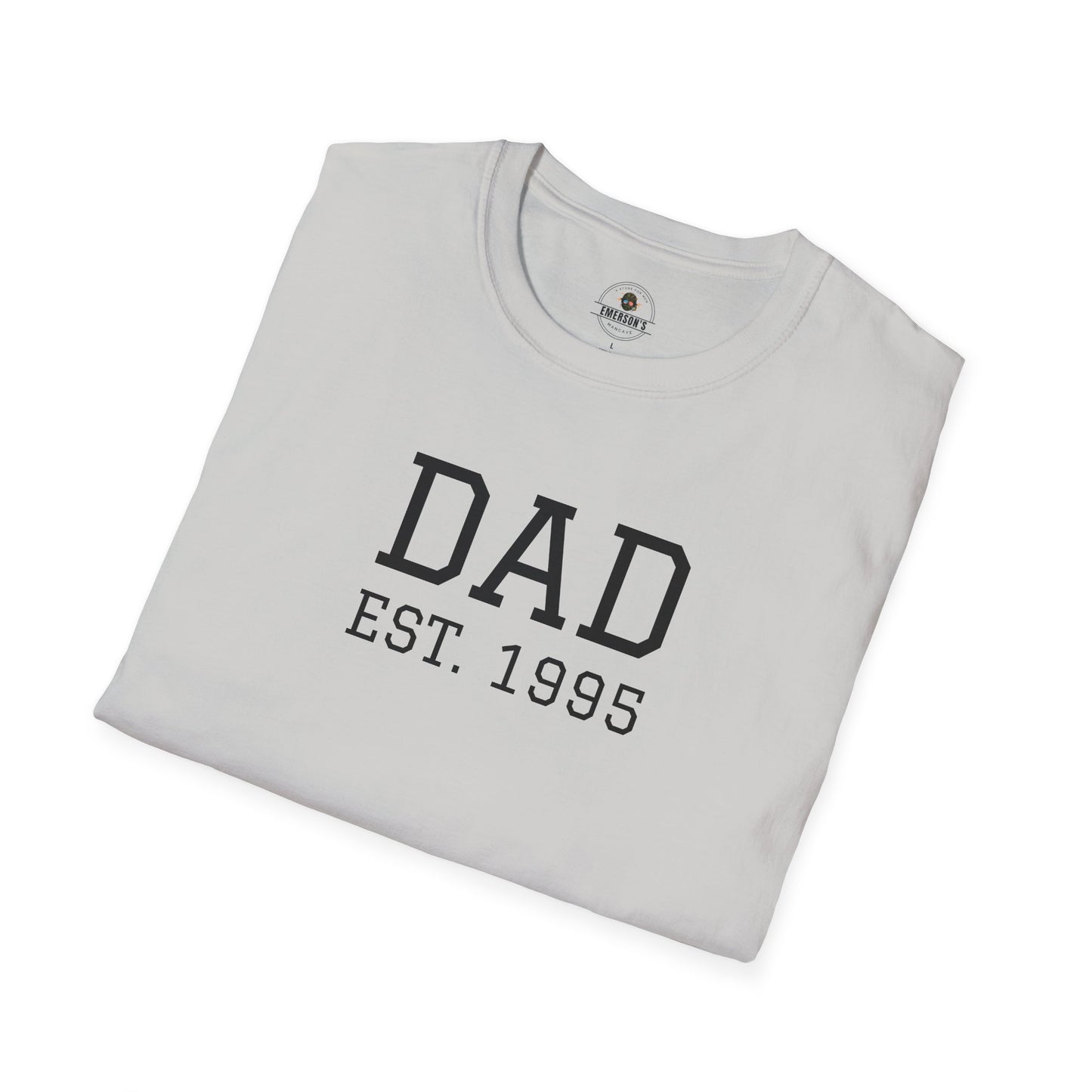 DAD EST. Tee