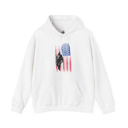 The Veteran Hooded Sweatshirt/Hoodie