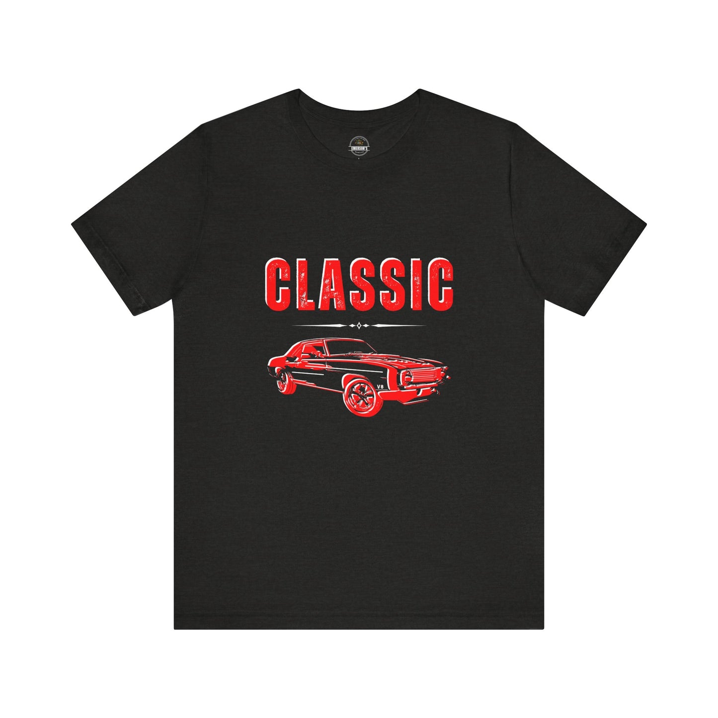 Classic Muscle Car T-shirt