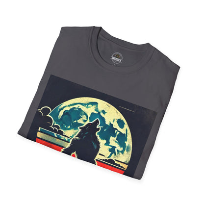 Werewolf Moon Tee
