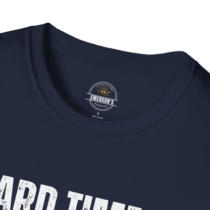 Hard Times Create Strong Men Tee