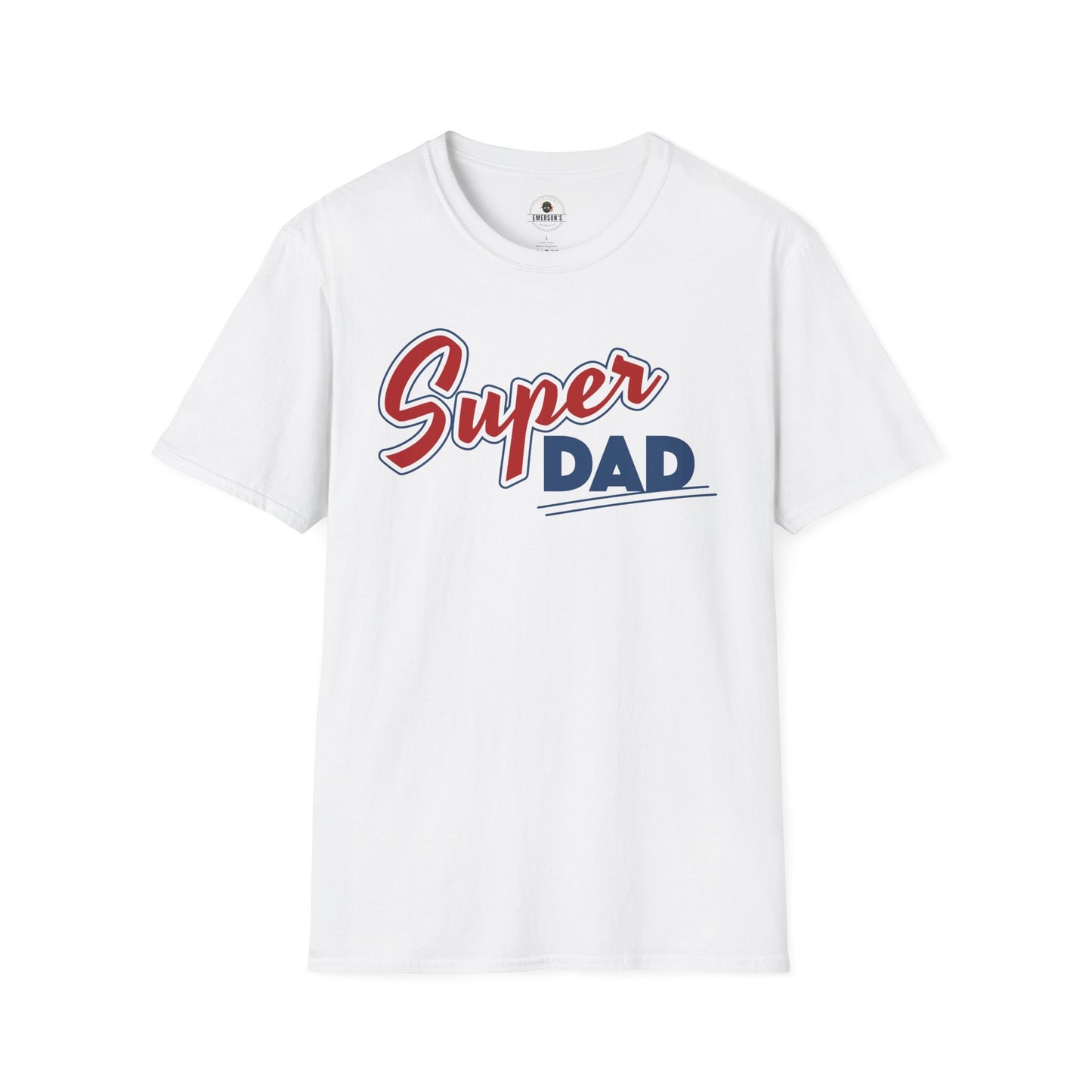 Super Dad Tee