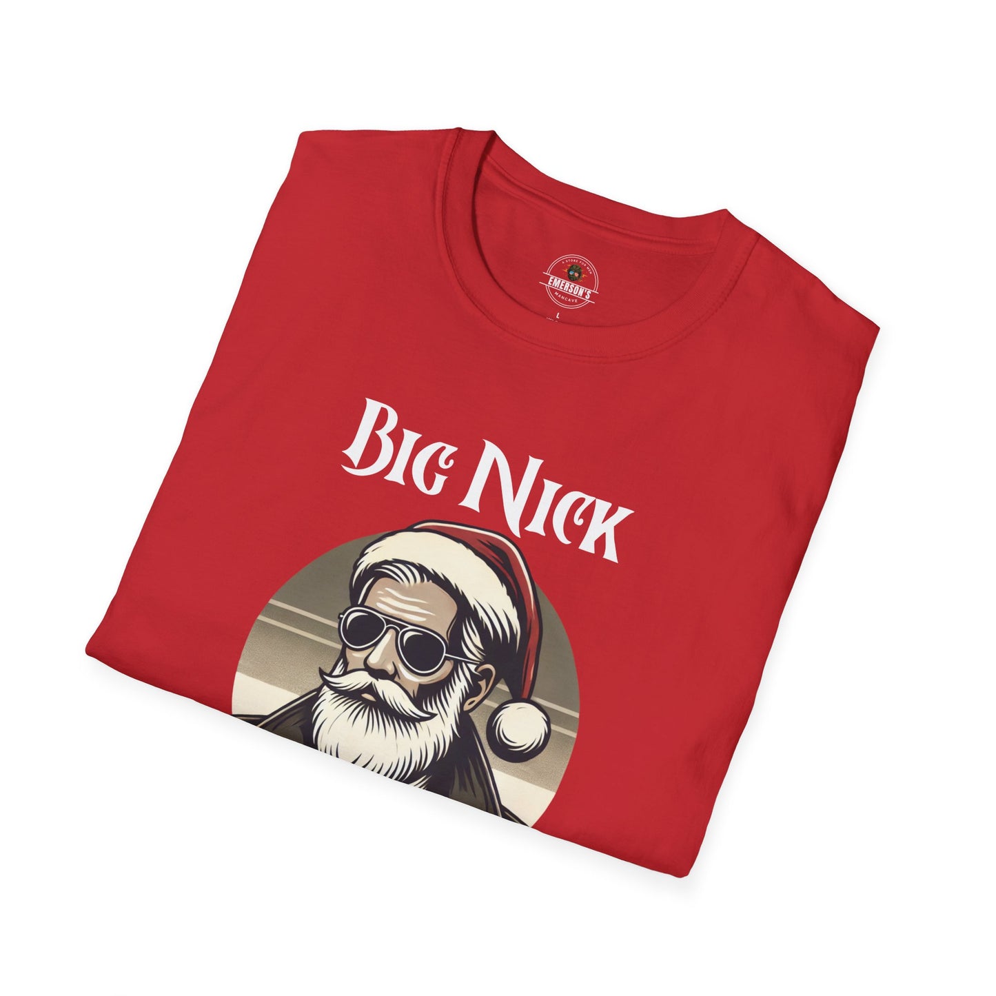 Big Nick Energy Tee