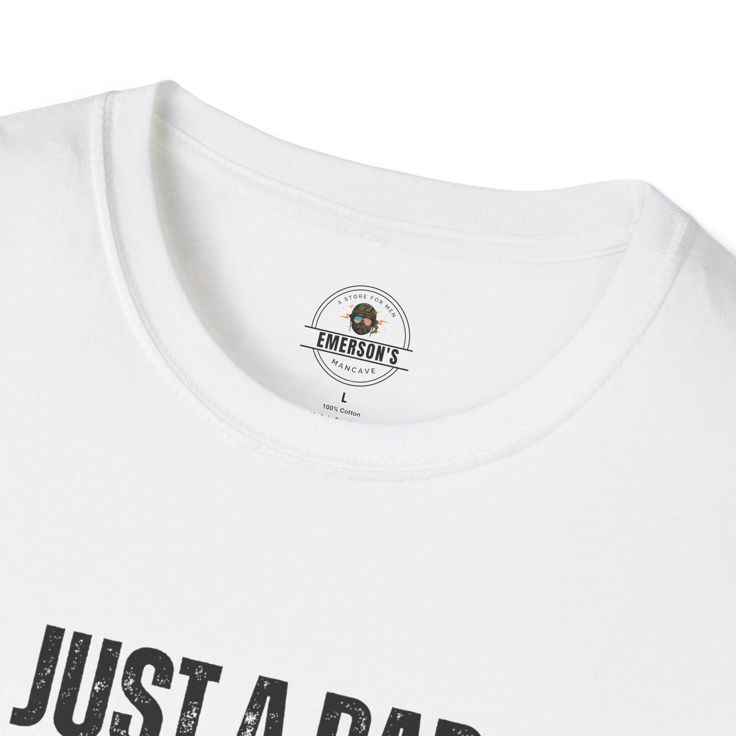 Just a Dad Doing Dad Things Tee