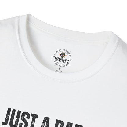Just a Dad Doing Dad Things Tee