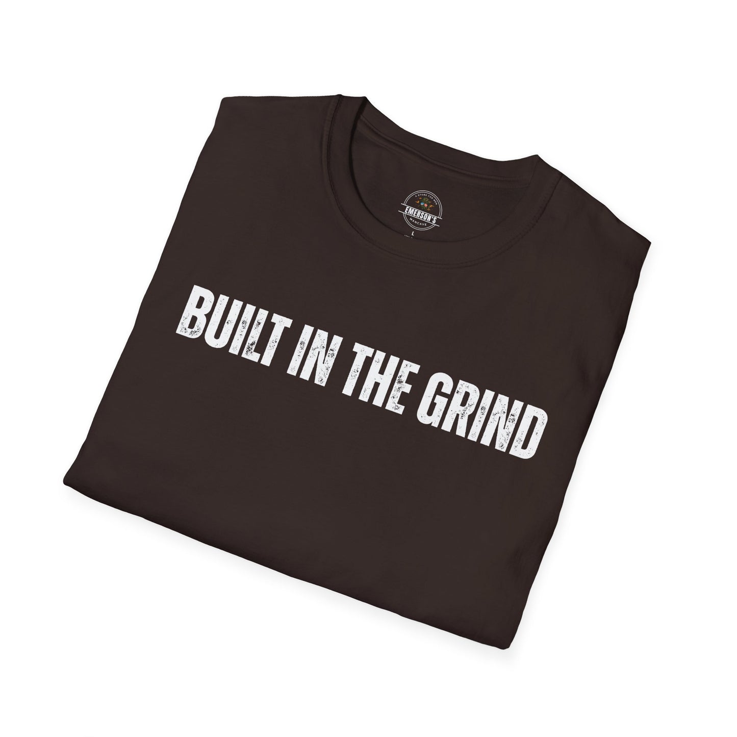 Built in the Grind T-Shirt