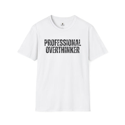 Professional Overthinker T-Shirt