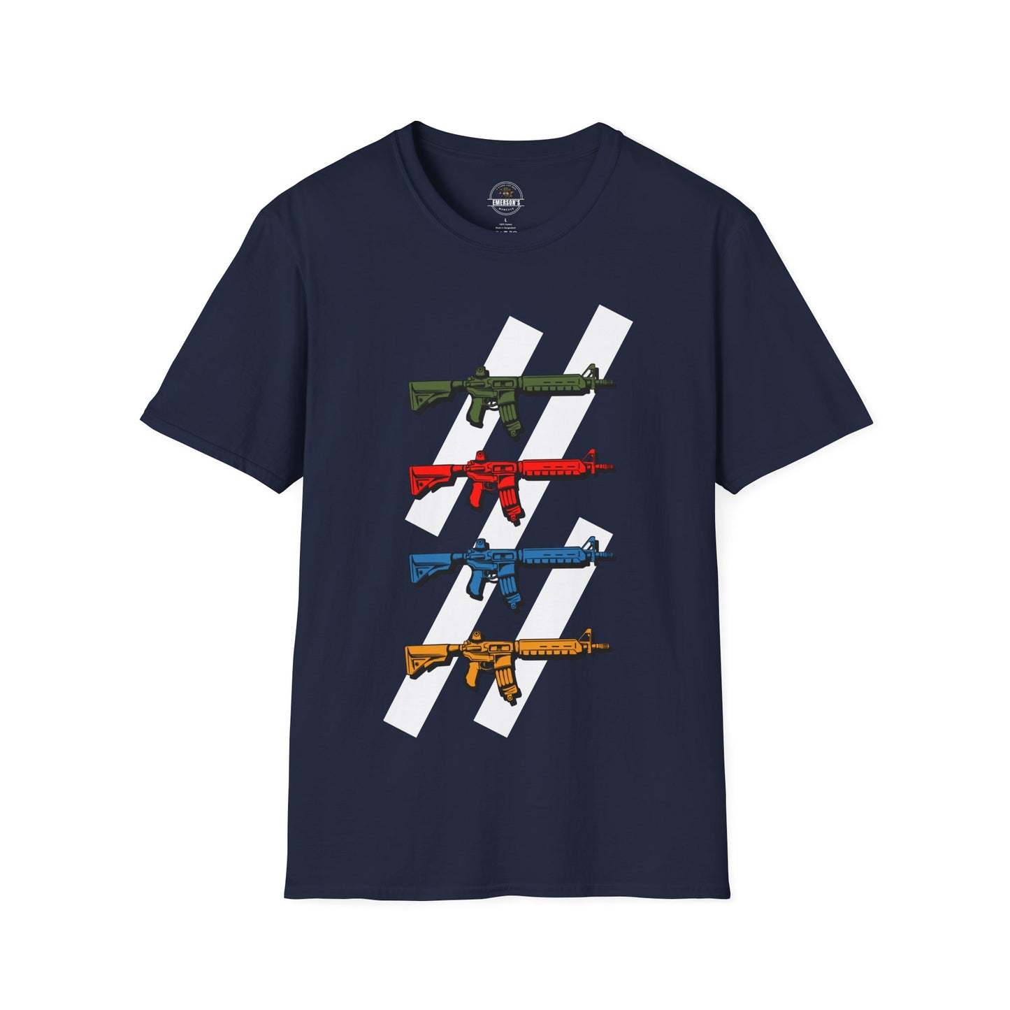 The Pew Pew Tee