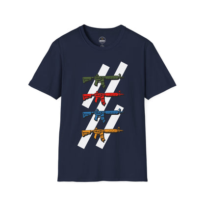 The Pew Pew Tee