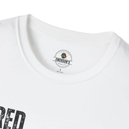 Tired. Broke. Still the Boss. Tee