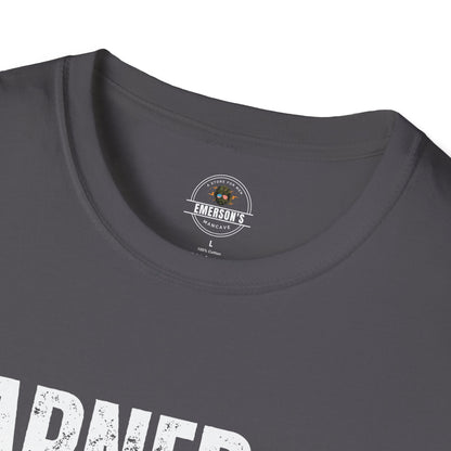 Earned Not Given — Motivational Tee
