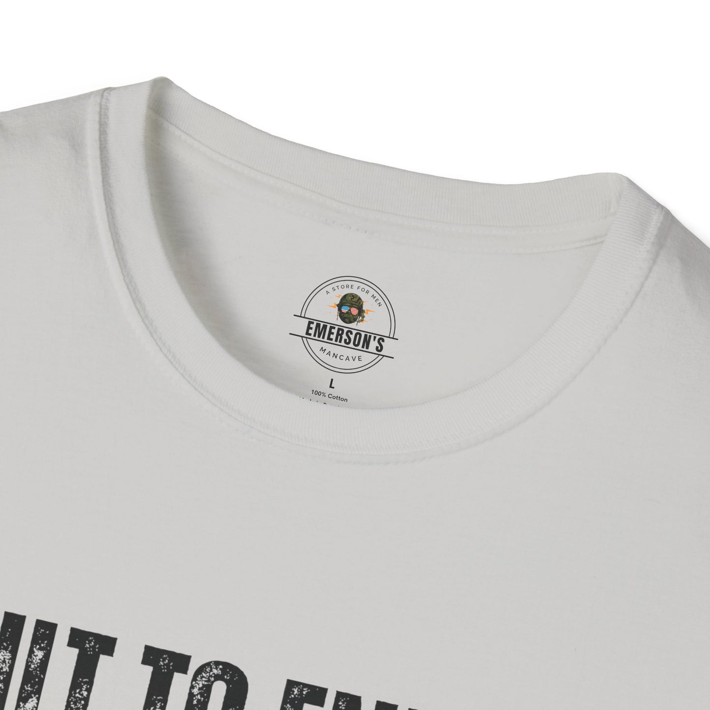 Built to Endure Motivational Tee