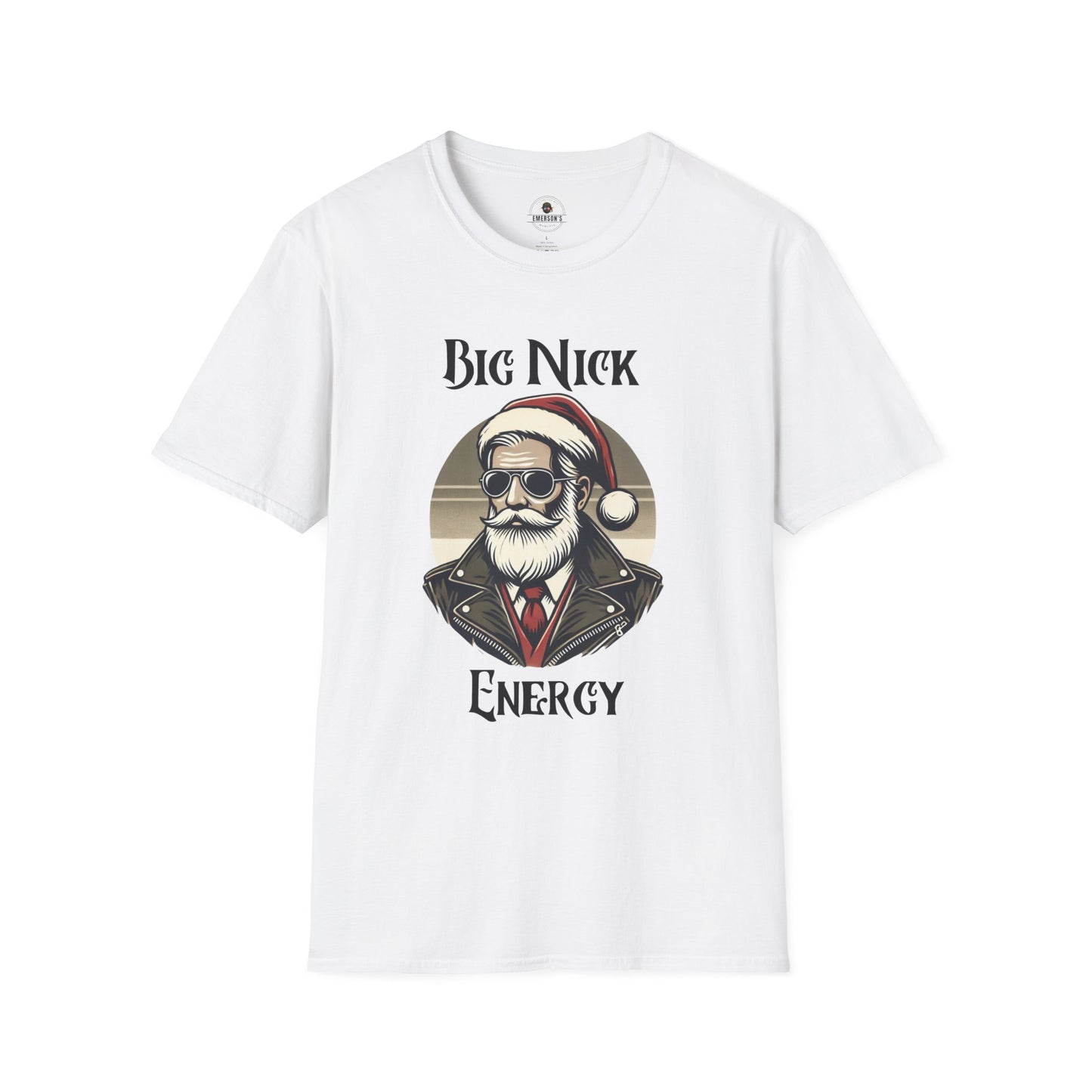 Big Nick Energy Tee
