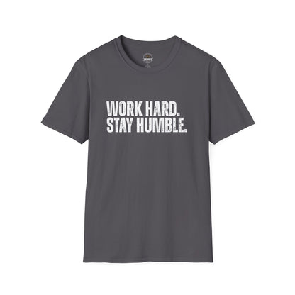 Work Hard Stay Humble Tee