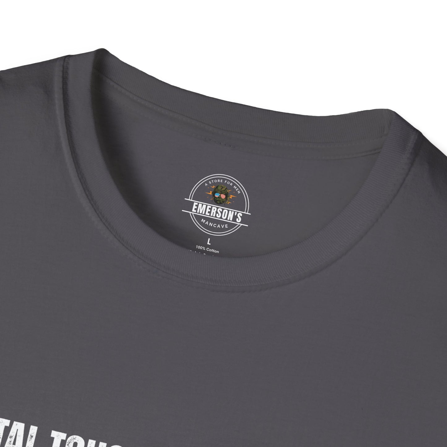 Mental Toughness Required Tee