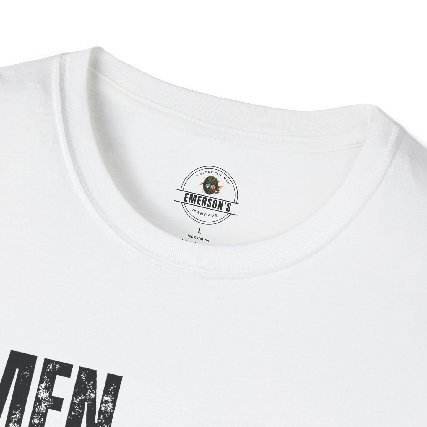 Men Were Built For This — Motivational  Tee