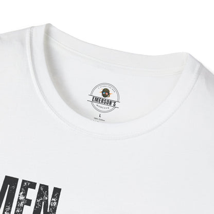 Men Were Built For This — Motivational  Tee