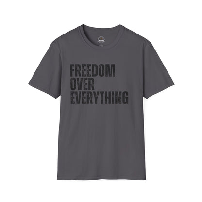 Freedom Over Everything Tee