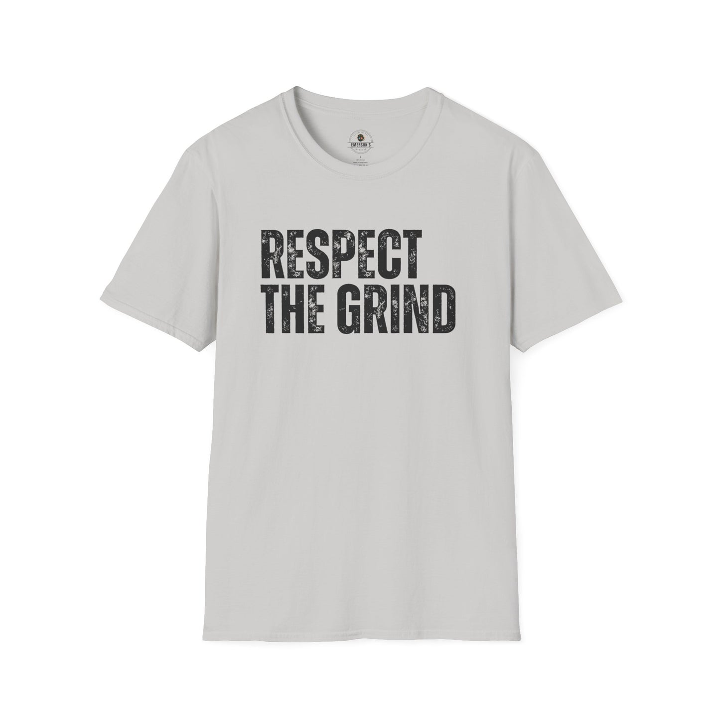 Respect The Grind Tee