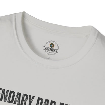 Legendary Dad Energy T-Shirt