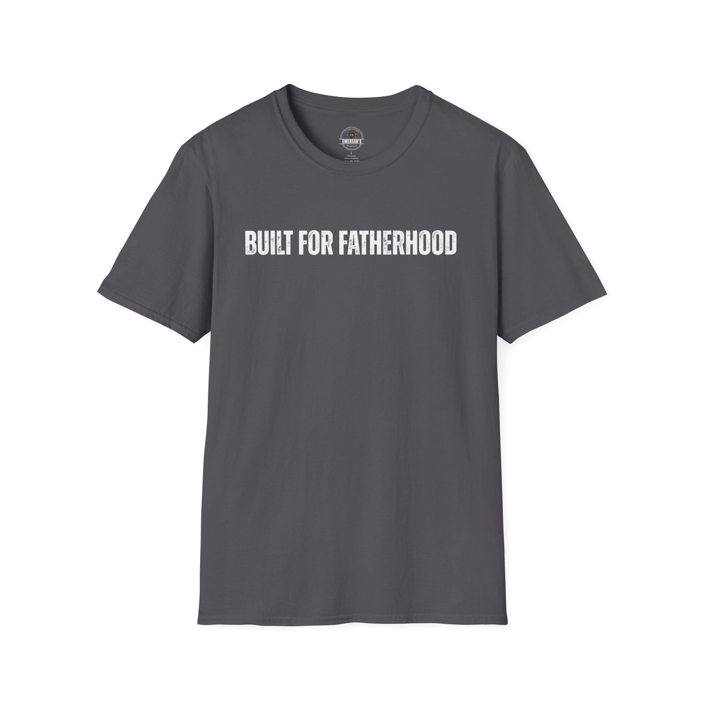 Built for Fatherhood Tee
