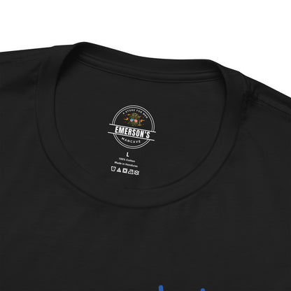 Veteran and American Flag Tee