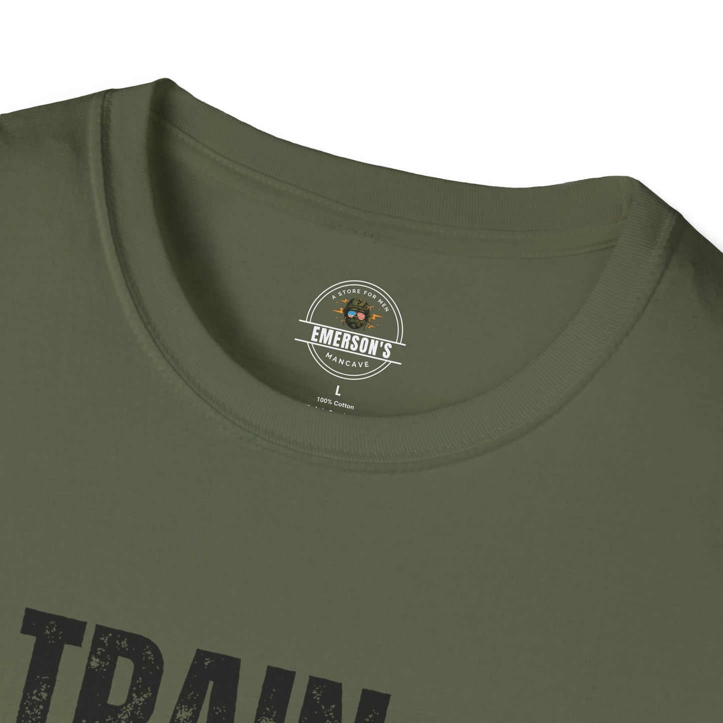 Train. Eat. Sleep. Repeat. T-Shirt