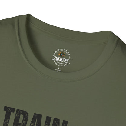 Train. Eat. Sleep. Repeat. T-Shirt