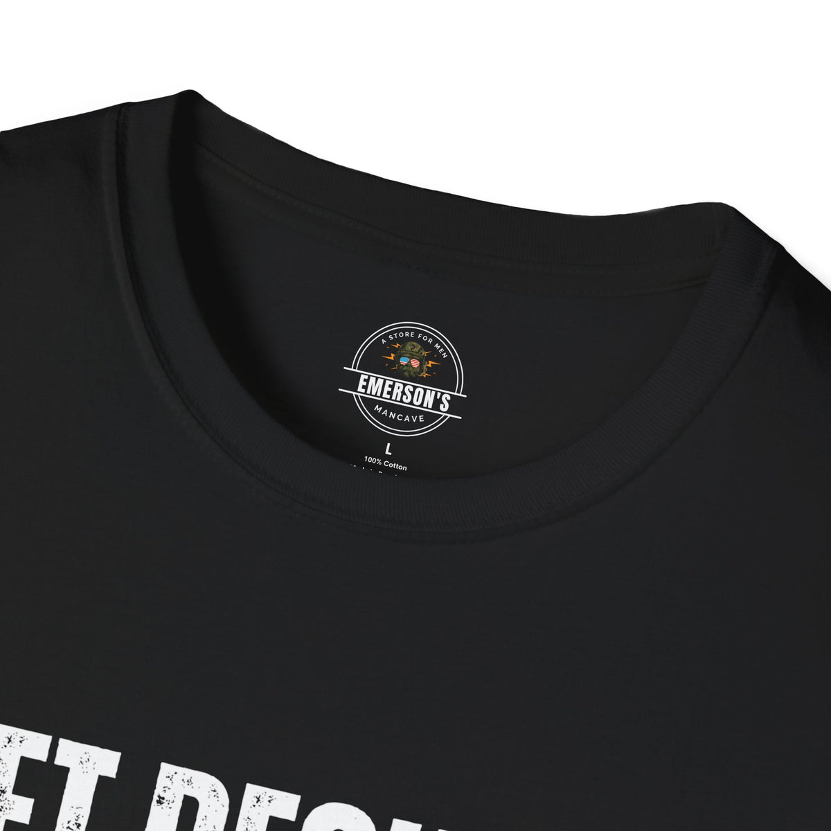 Get Results No Excuses Tee
