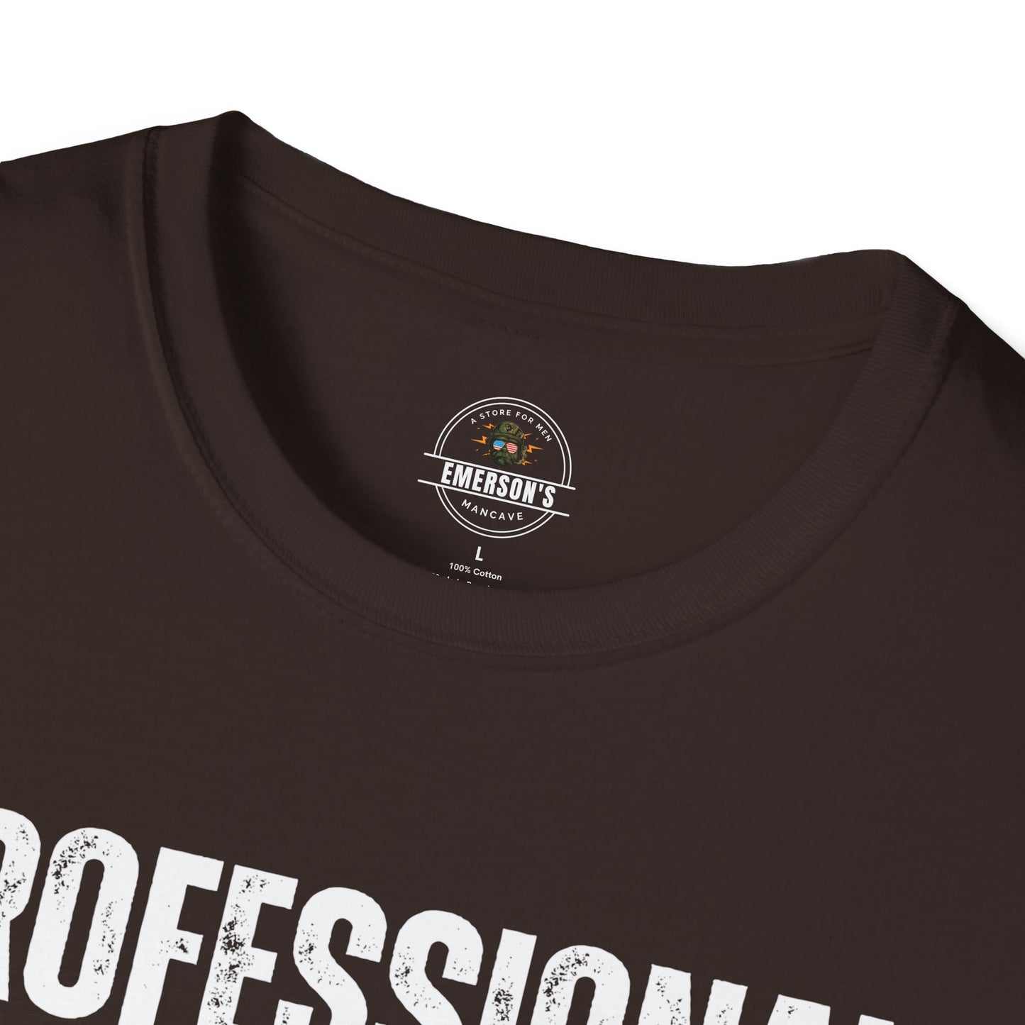 Professional Overthinker T-Shirt