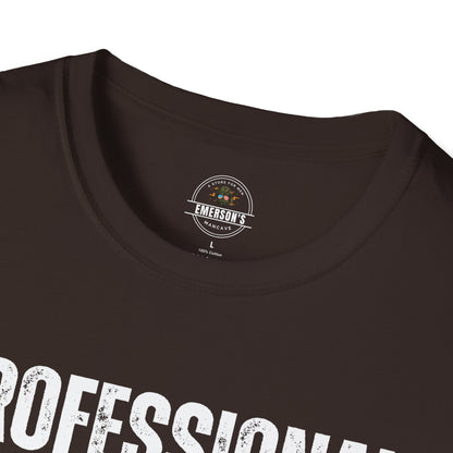 Professional Overthinker T-Shirt