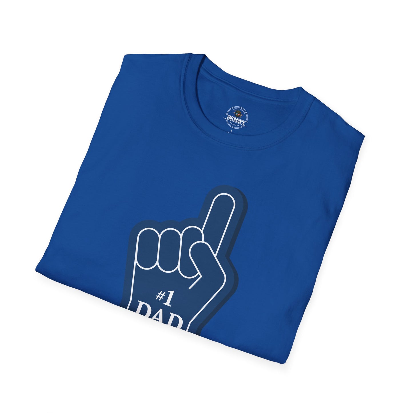 Number One Dad - Tee
