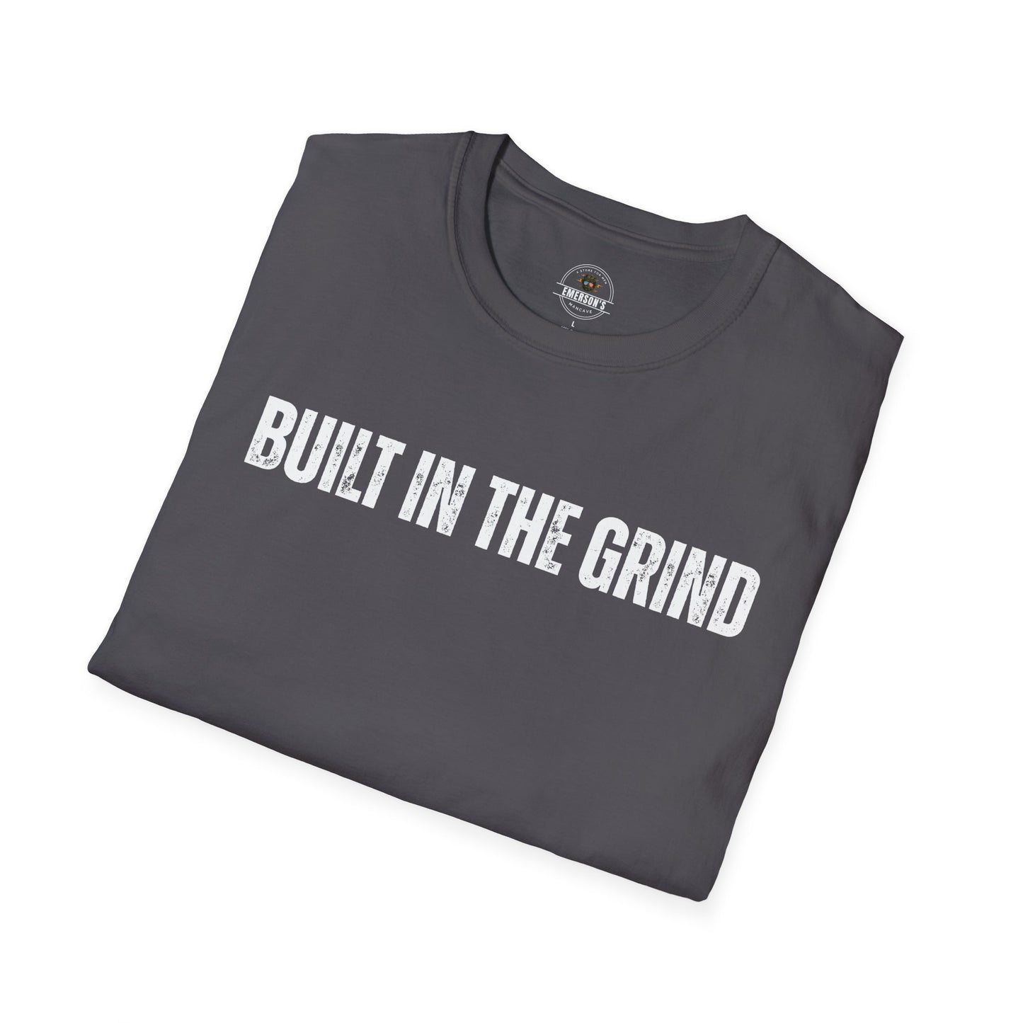 Built in the Grind T-Shirt