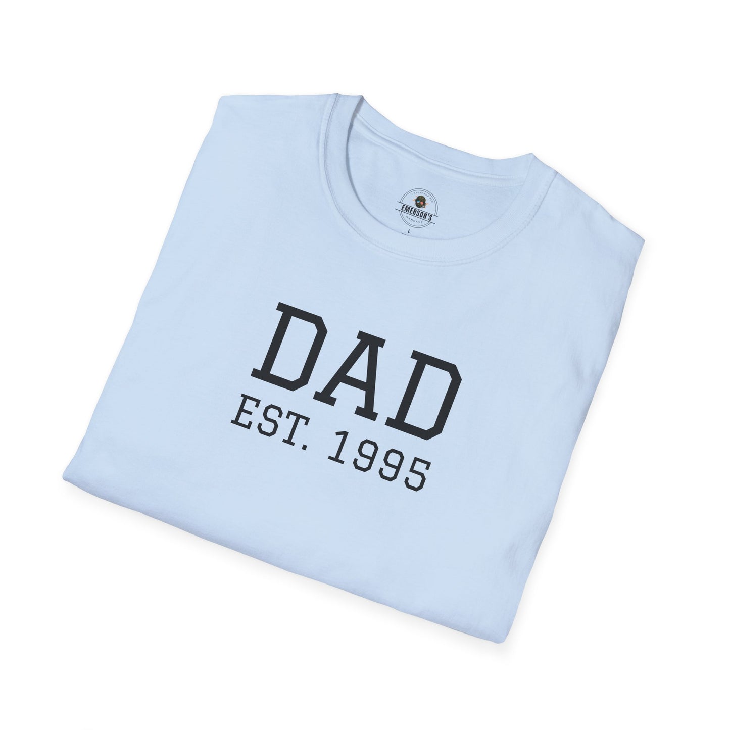 DAD EST. Tee