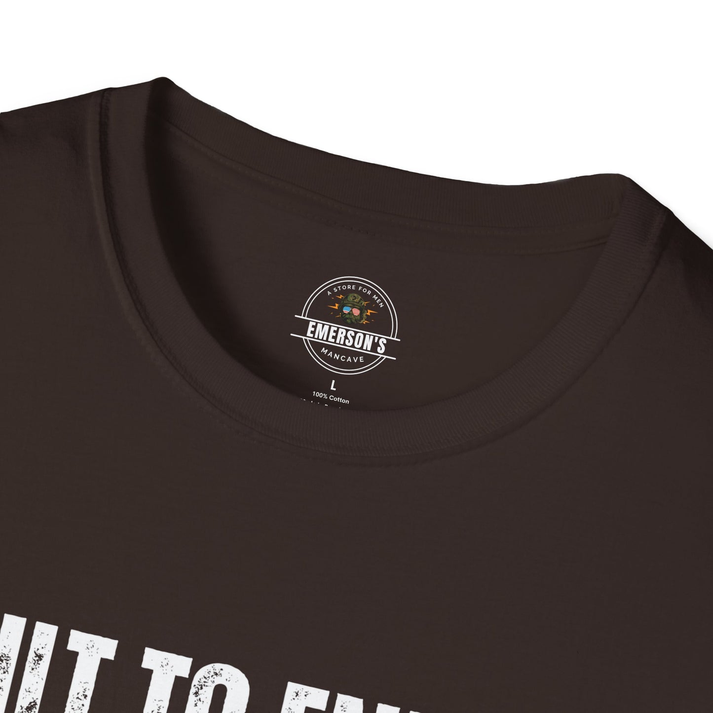 Built to Endure Motivational Tee