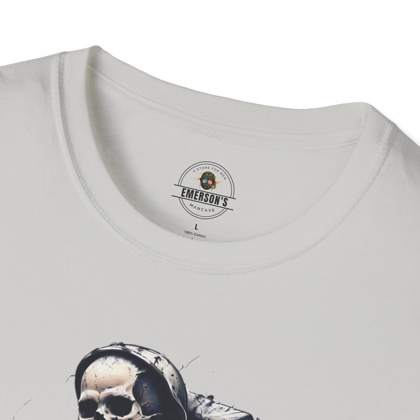 Skeleton Astronaut Tee
