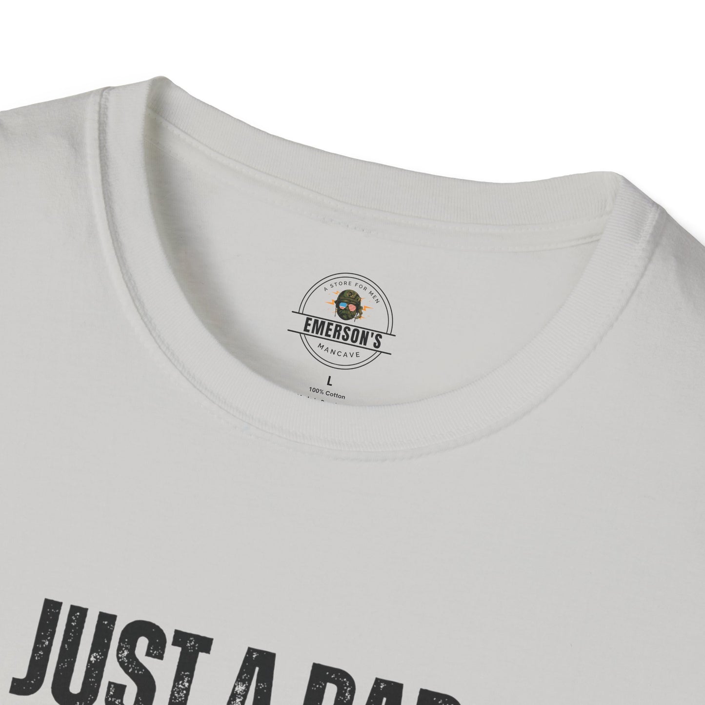 Just a Dad Doing Dad Things Tee