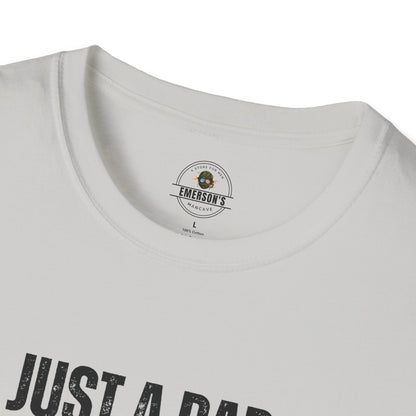 Just a Dad Doing Dad Things Tee