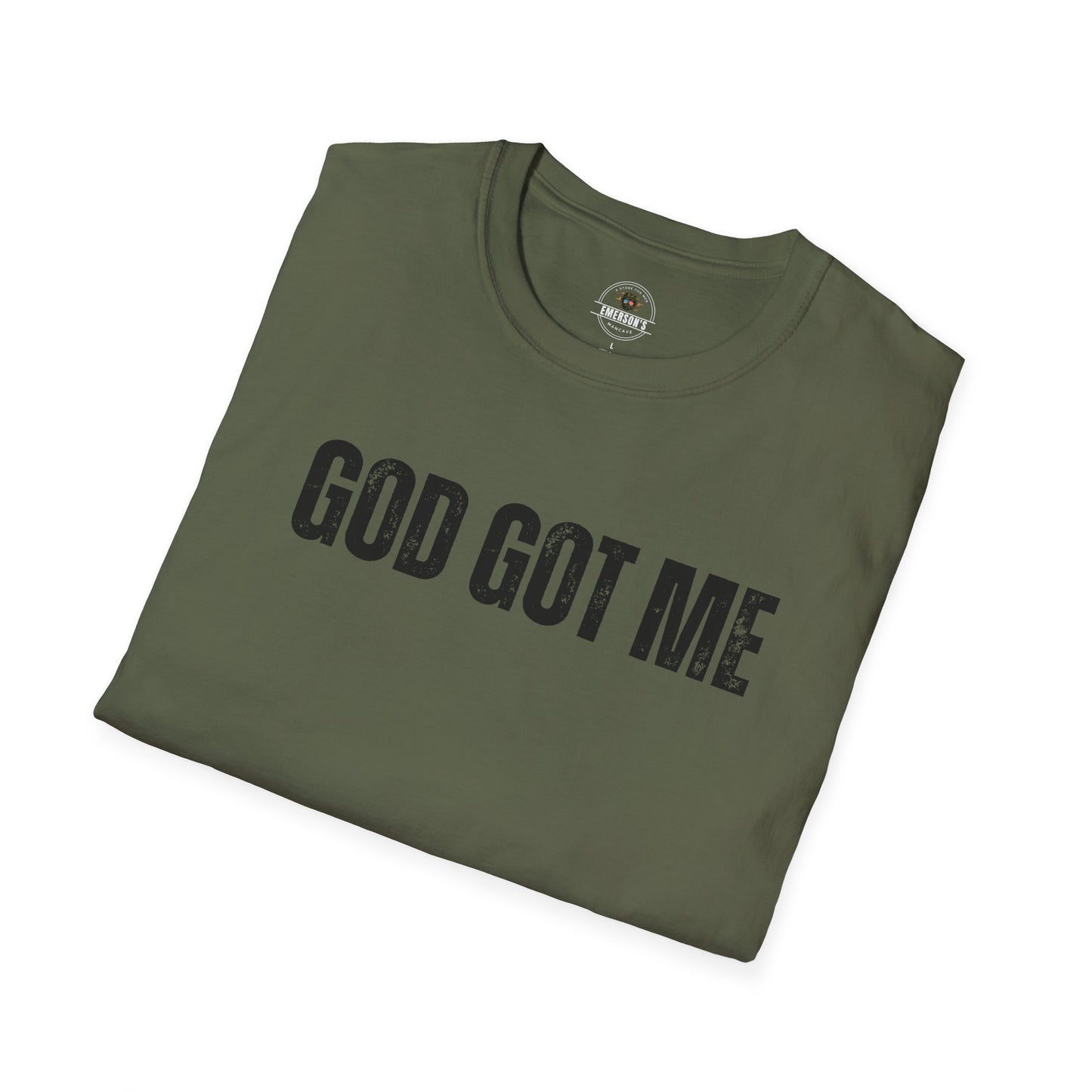 God Got Me T-Shirt