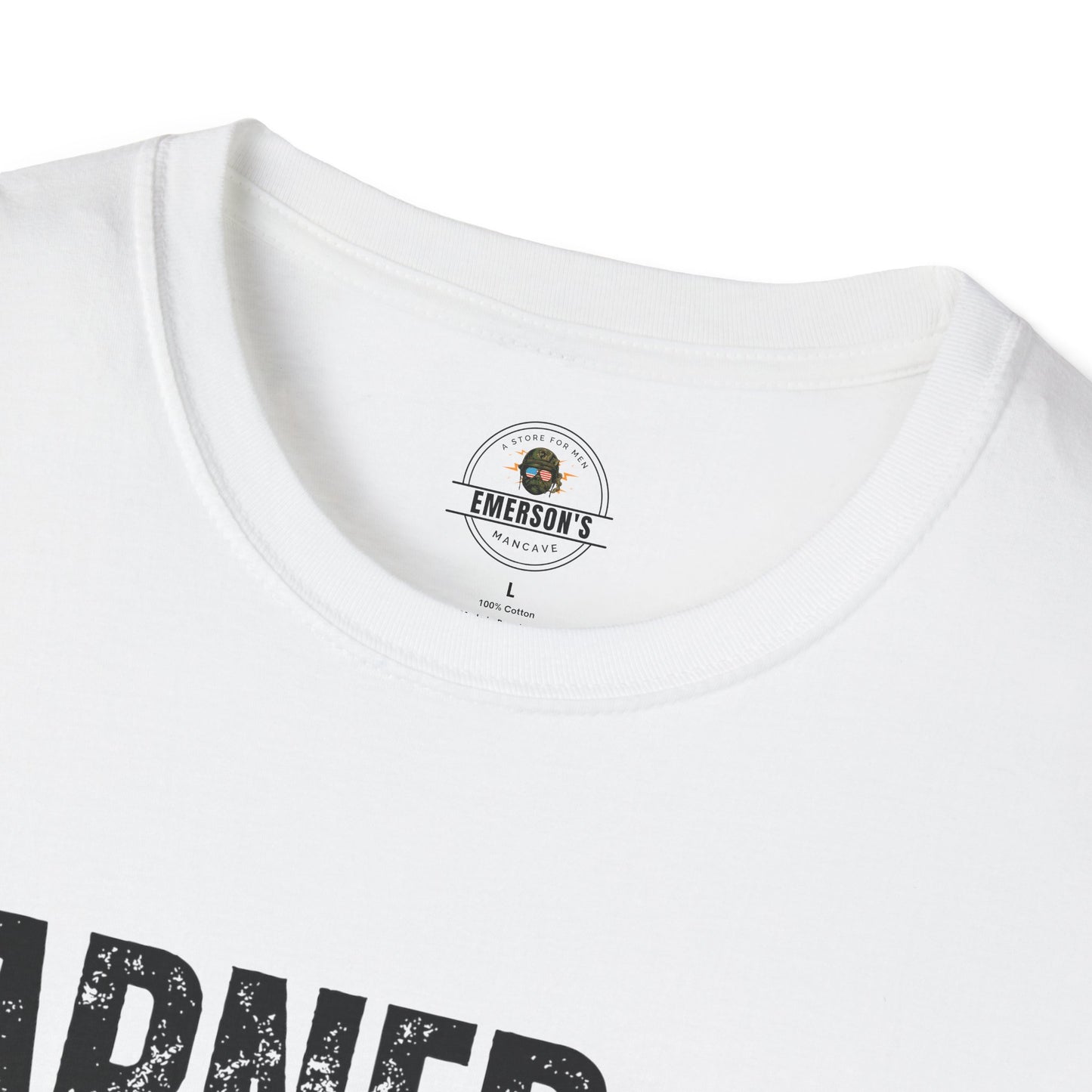 Earned Not Given — Motivational Tee