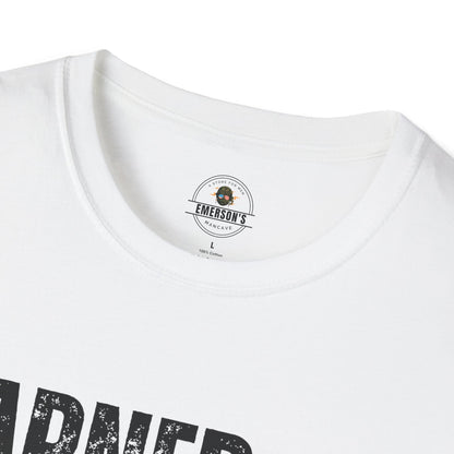 Earned Not Given — Motivational Tee