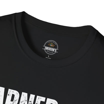 Earned Not Given — Motivational Tee