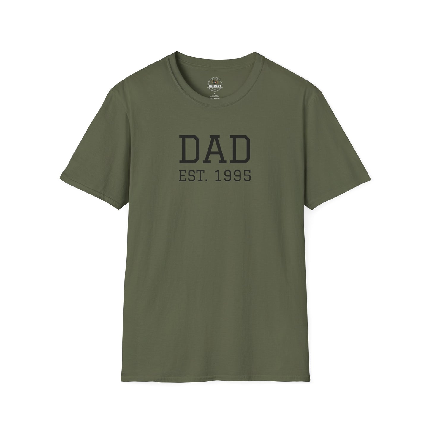 DAD EST. Tee
